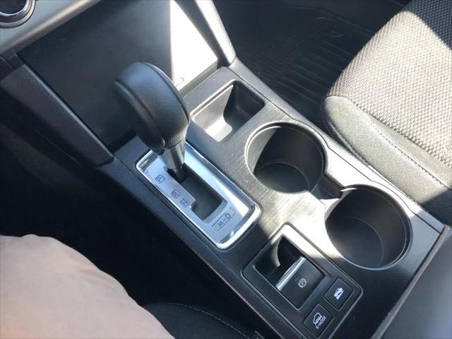 2016 Subaru Outback 2.5i