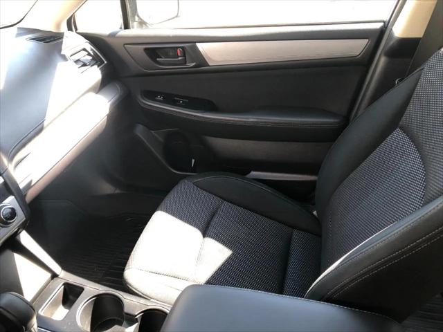2016 Subaru Outback 2.5i