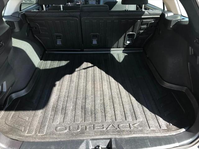 2016 Subaru Outback 2.5i