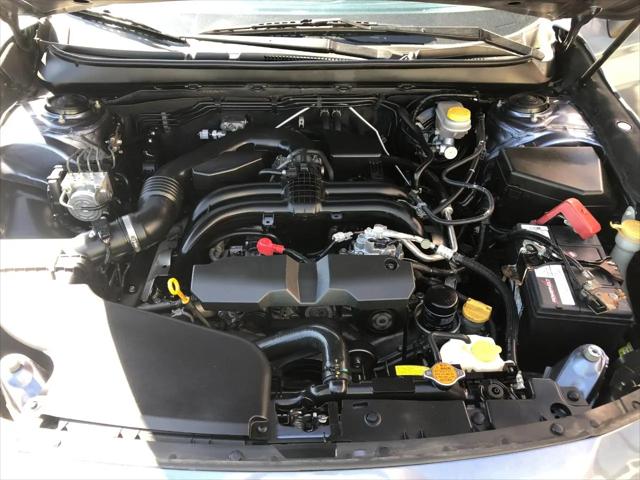 2016 Subaru Outback 2.5i