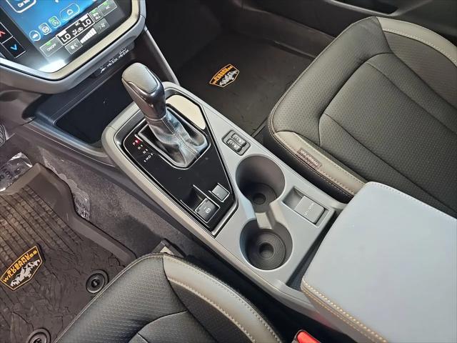 2025 Subaru Crosstrek Wilderness