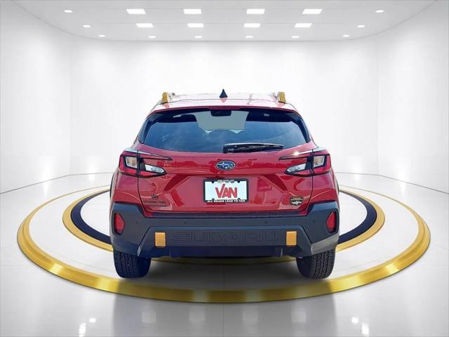 2025 Subaru Crosstrek Wilderness
