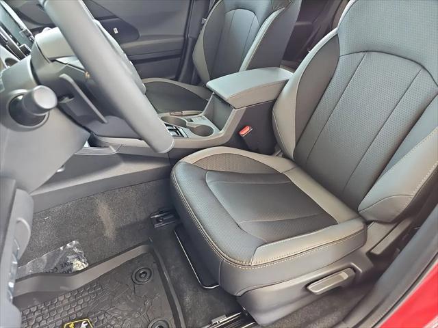2025 Subaru Crosstrek Wilderness