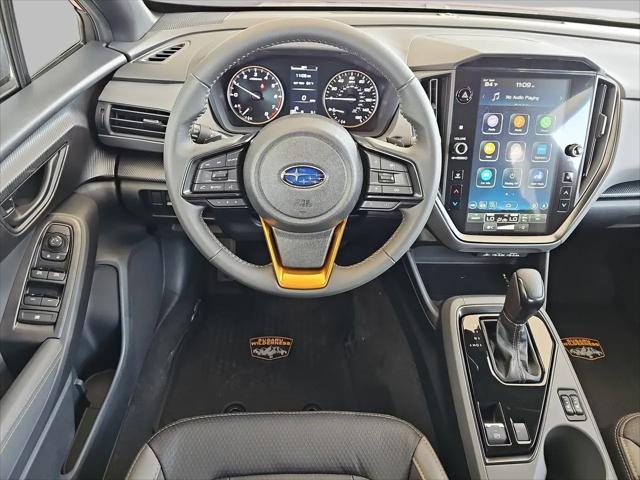 2025 Subaru Crosstrek Wilderness