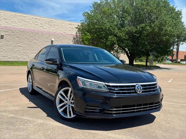 2018 Volkswagen Passat 2.0T S