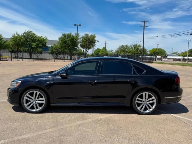 2018 Volkswagen Passat 2.0T S