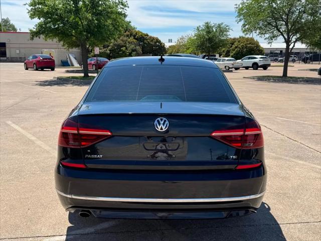2018 Volkswagen Passat 2.0T S
