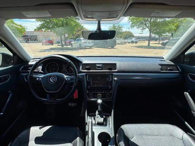2018 Volkswagen Passat 2.0T S