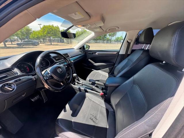2018 Volkswagen Passat 2.0T S