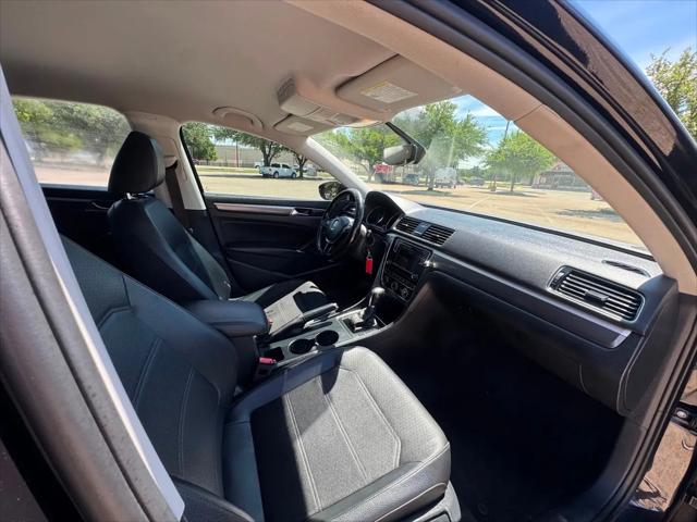 2018 Volkswagen Passat 2.0T S