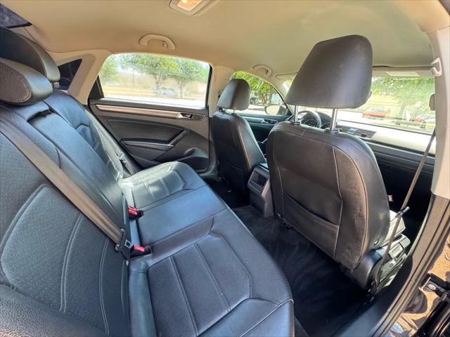 2018 Volkswagen Passat 2.0T S