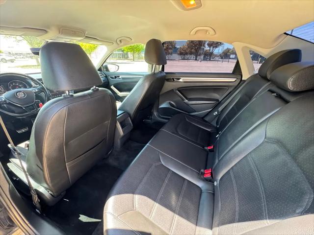 2018 Volkswagen Passat 2.0T S