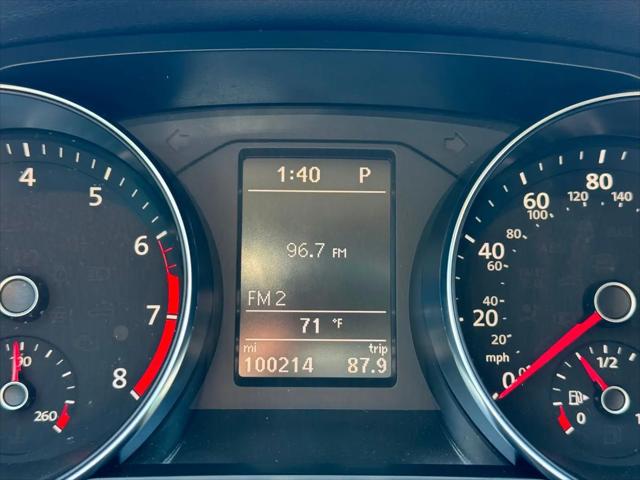 2018 Volkswagen Passat 2.0T S