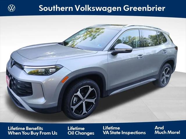 2026 Volkswagen Tiguan SE for sale in Chesapeake, VA