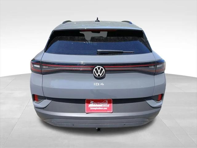 2026 Volkswagen ID.4 AWD Pro