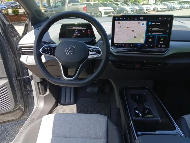 2026 Volkswagen ID.4 AWD Pro