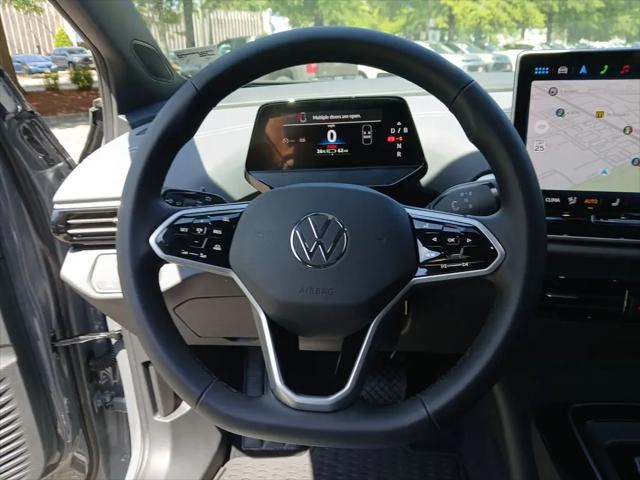 2026 Volkswagen ID.4 AWD Pro