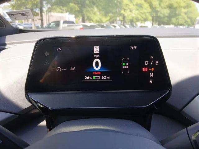 2026 Volkswagen ID.4 AWD Pro