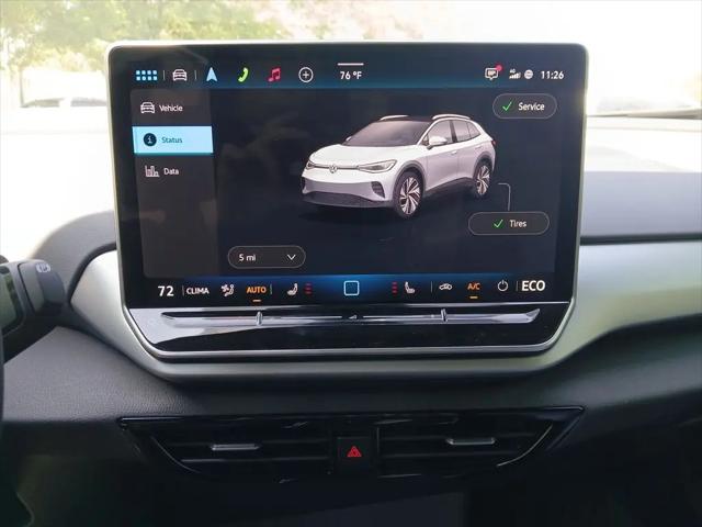 2026 Volkswagen ID.4 AWD Pro