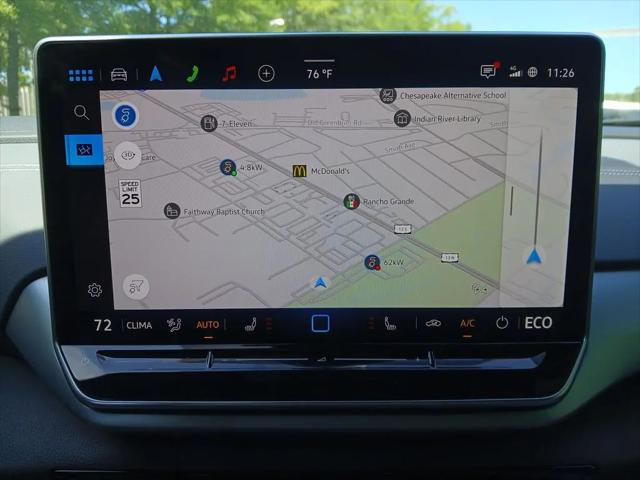 2026 Volkswagen ID.4 AWD Pro