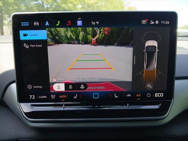 2026 Volkswagen ID.4 AWD Pro