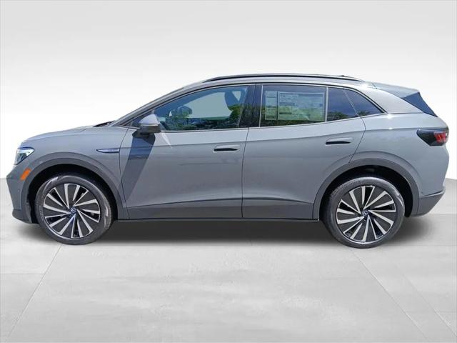 2026 Volkswagen ID.4 AWD Pro