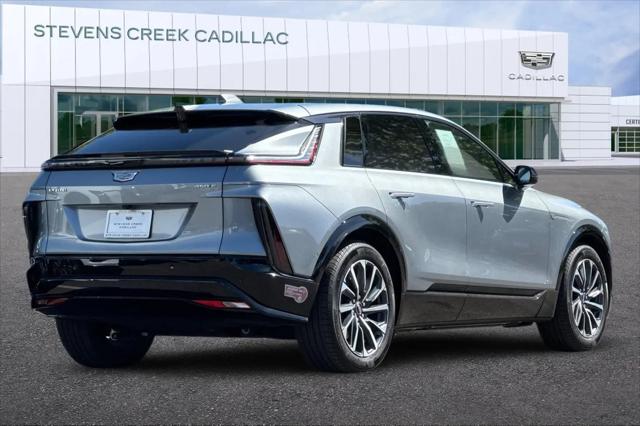 2024 Cadillac iQ Sport w/1SF