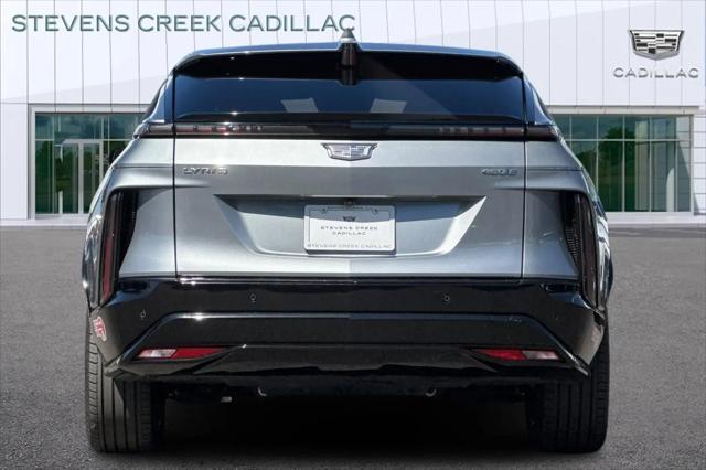 2024 Cadillac iQ Sport w/1SF