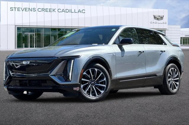 2024 Cadillac iQ Sport w/1SF