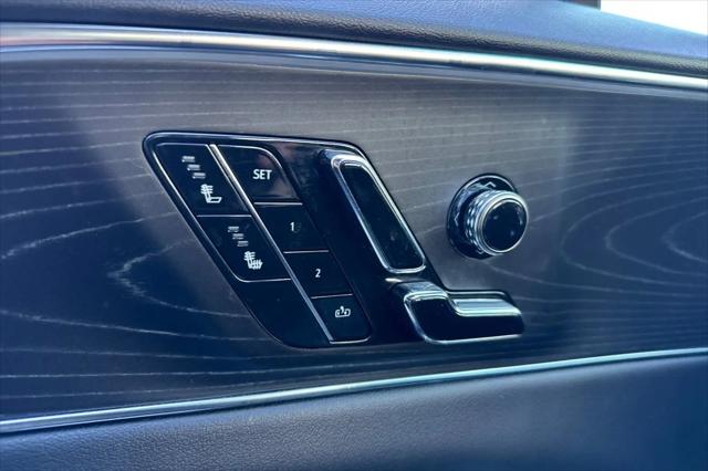 2024 Cadillac iQ Sport w/1SF