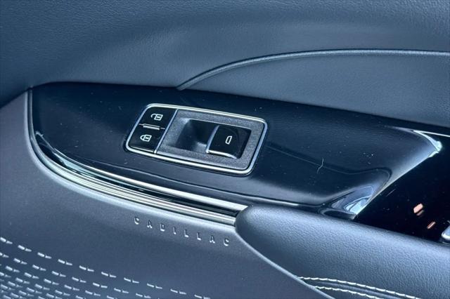 2024 Cadillac iQ Sport w/1SF