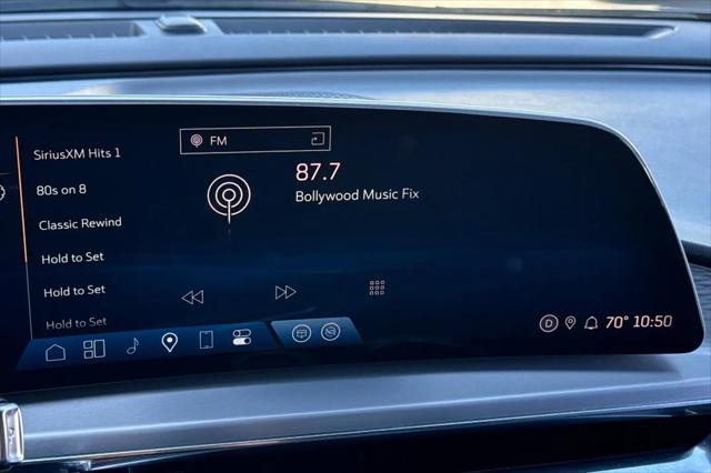 2024 Cadillac iQ Sport w/1SF