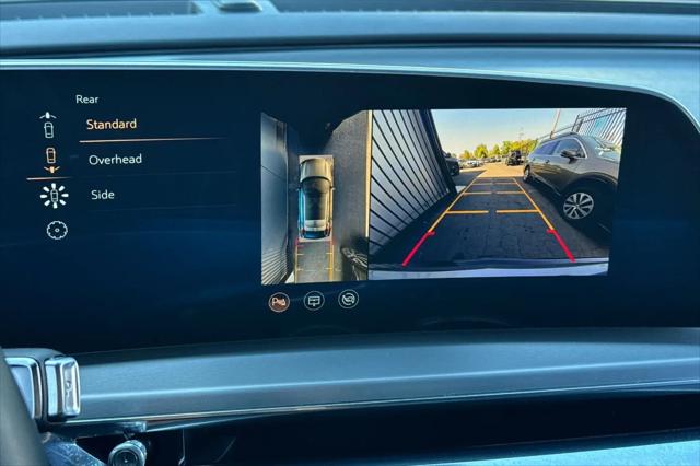 2024 Cadillac iQ Sport w/1SF