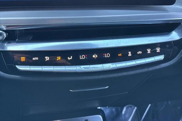 2024 Cadillac iQ Sport w/1SF