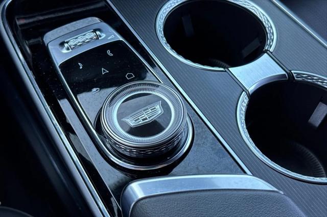 2024 Cadillac iQ Sport w/1SF