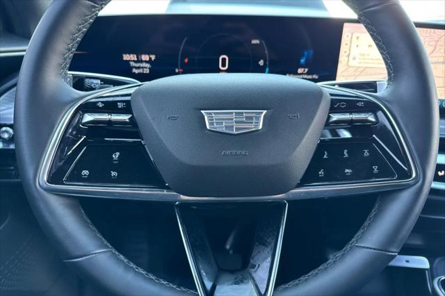 2024 Cadillac iQ Sport w/1SF