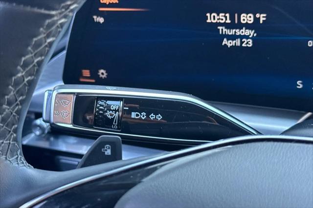 2024 Cadillac iQ Sport w/1SF