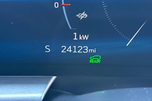 2024 Cadillac iQ Sport w/1SF