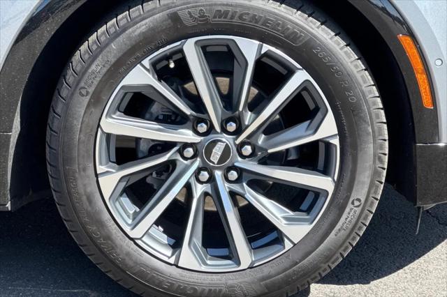 2024 Cadillac iQ Sport w/1SF