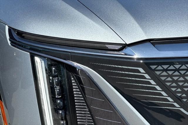 2024 Cadillac iQ Sport w/1SF