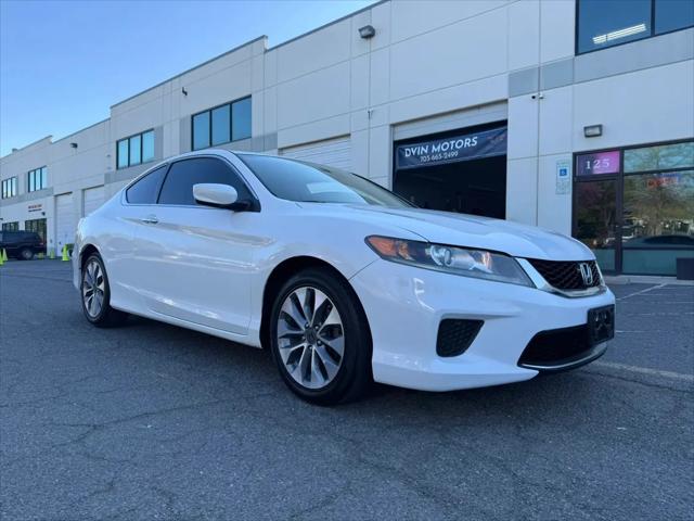 2014 Honda Accord LX-S