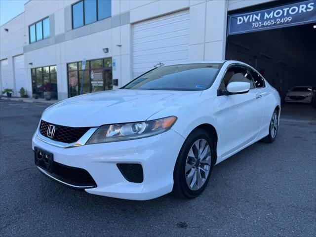 2014 Honda Accord LX-S