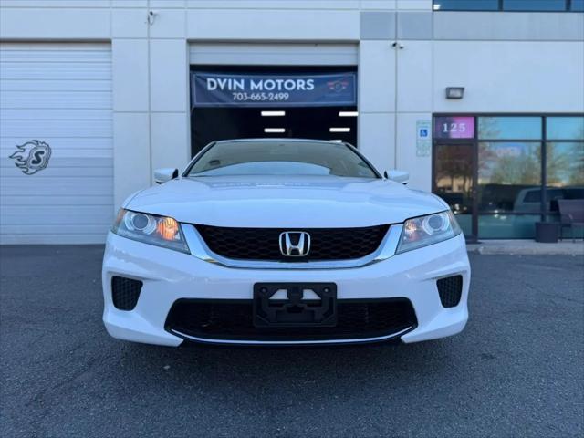 2014 Honda Accord LX-S
