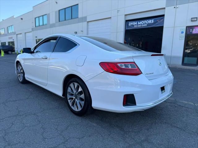 2014 Honda Accord LX-S