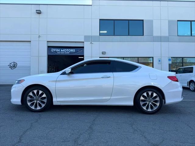 2014 Honda Accord LX-S