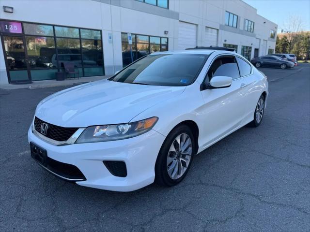 2014 Honda Accord LX-S