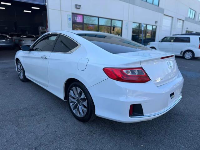 2014 Honda Accord LX-S