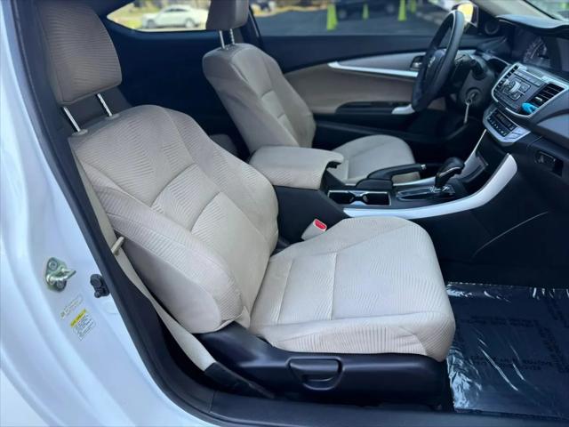 2014 Honda Accord LX-S