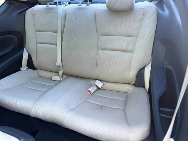 2014 Honda Accord LX-S