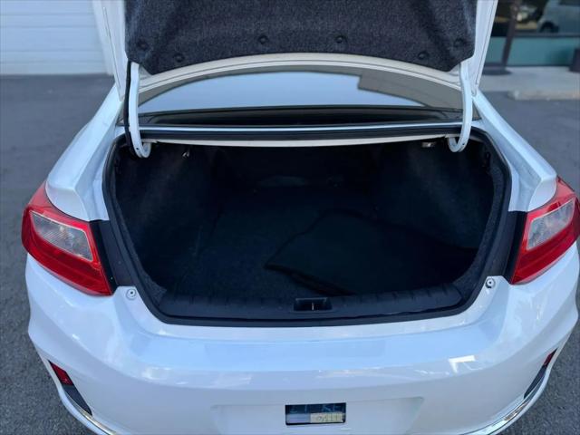 2014 Honda Accord LX-S